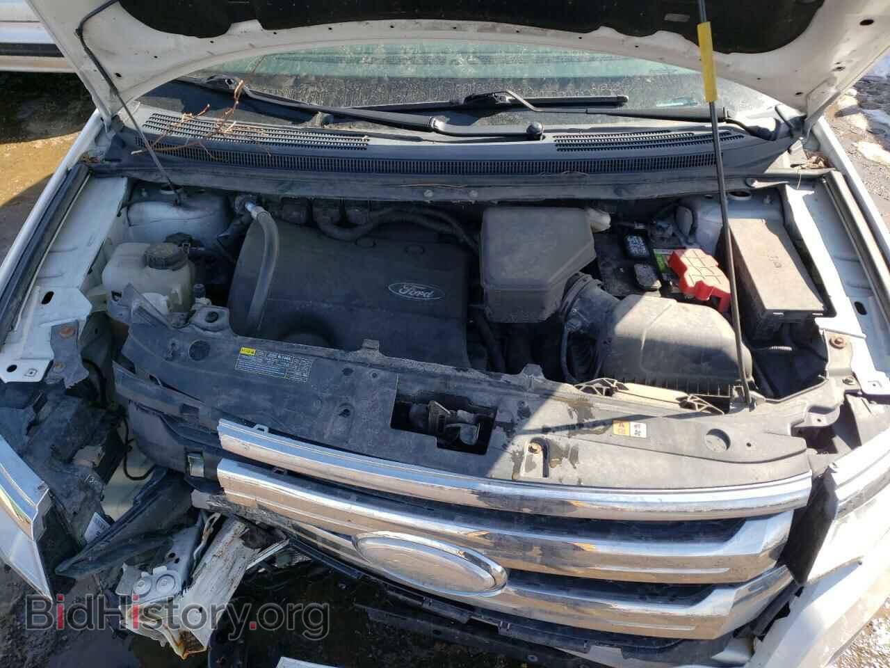 2014 FORD EDGE - VIN: 2FMDK3JC2EBA03151 - Photo 7