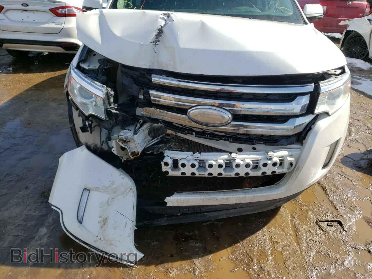2014 FORD EDGE - VIN: 2FMDK3JC2EBA03151 - Photo 9