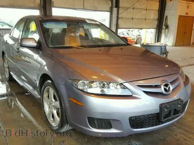 Photo 1YVHP80C975M14490 - MAZDA 6 2007