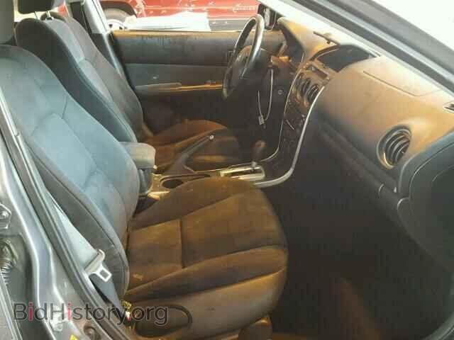 2007 MAZDA 6 - VIN: 1YVHP80C975M14490 - Фото 5