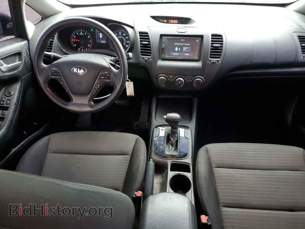 2017 KIA FORTE - VIN: 3KPFL4A77HE018356 - Фото 8