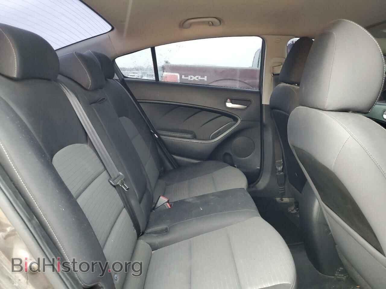 2017 KIA FORTE - VIN: 3KPFL4A77HE018356 - Фото 10