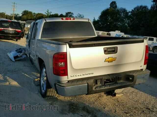 2013 CHEVROLET SILVERADO - VIN: 3GCPCSE07DG380577 - Фото 3