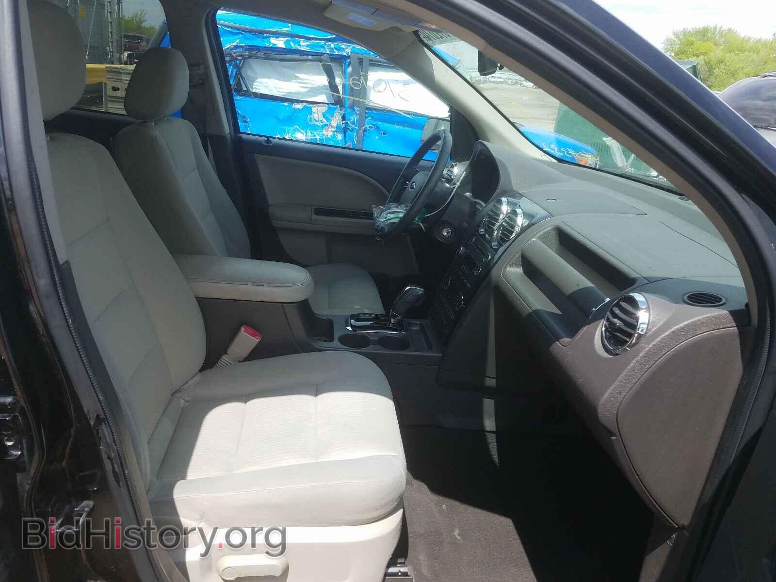 2008 FORD TAURUS - VIN: 1FMDK02W18GA33293 - Фото 5