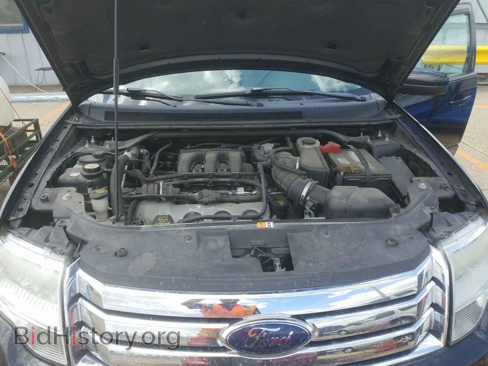 2008 FORD TAURUS - VIN: 1FMDK02W18GA33293 - Фото 7