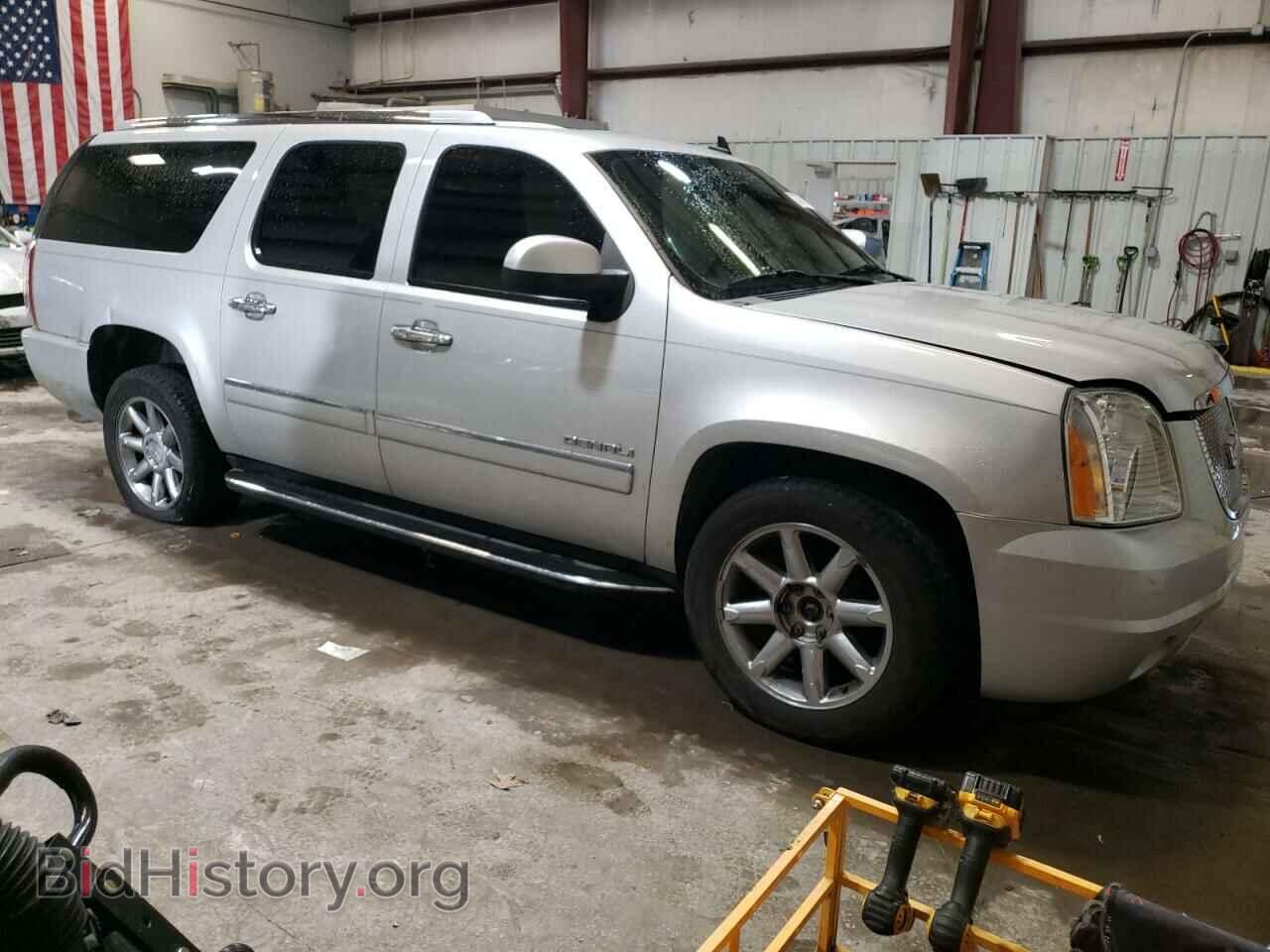 2014 GMC YUKON - VIN: 1GKS2MEF5ER184561 - Фото 4