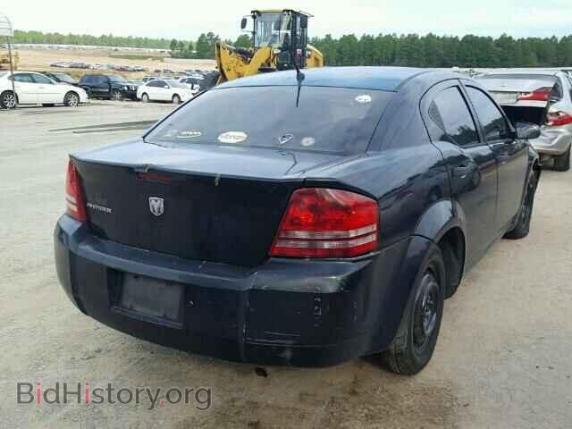 2008 DODGE AVENGER - VIN: 1B3LC46K28N583255 - Фото 4