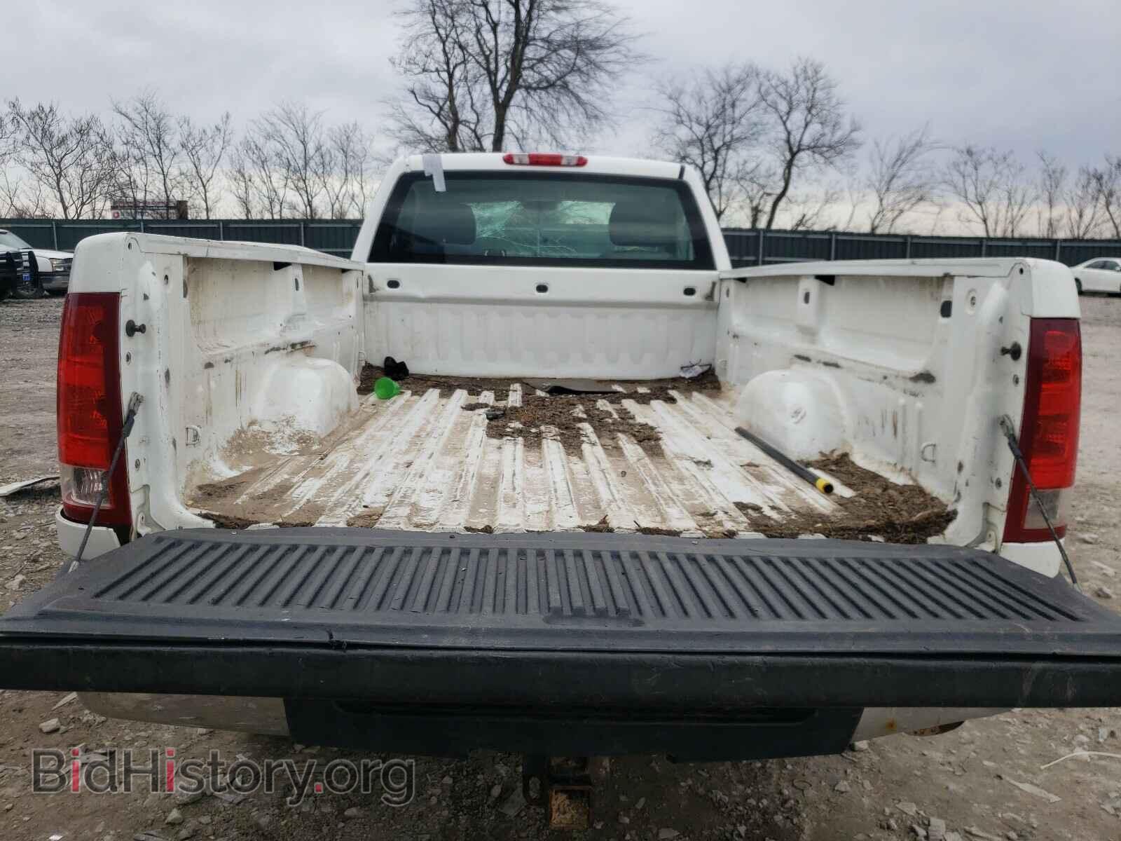 2009 GMC SIERRA - VIN: 1GTHK44K29F171083 - Фото 6
