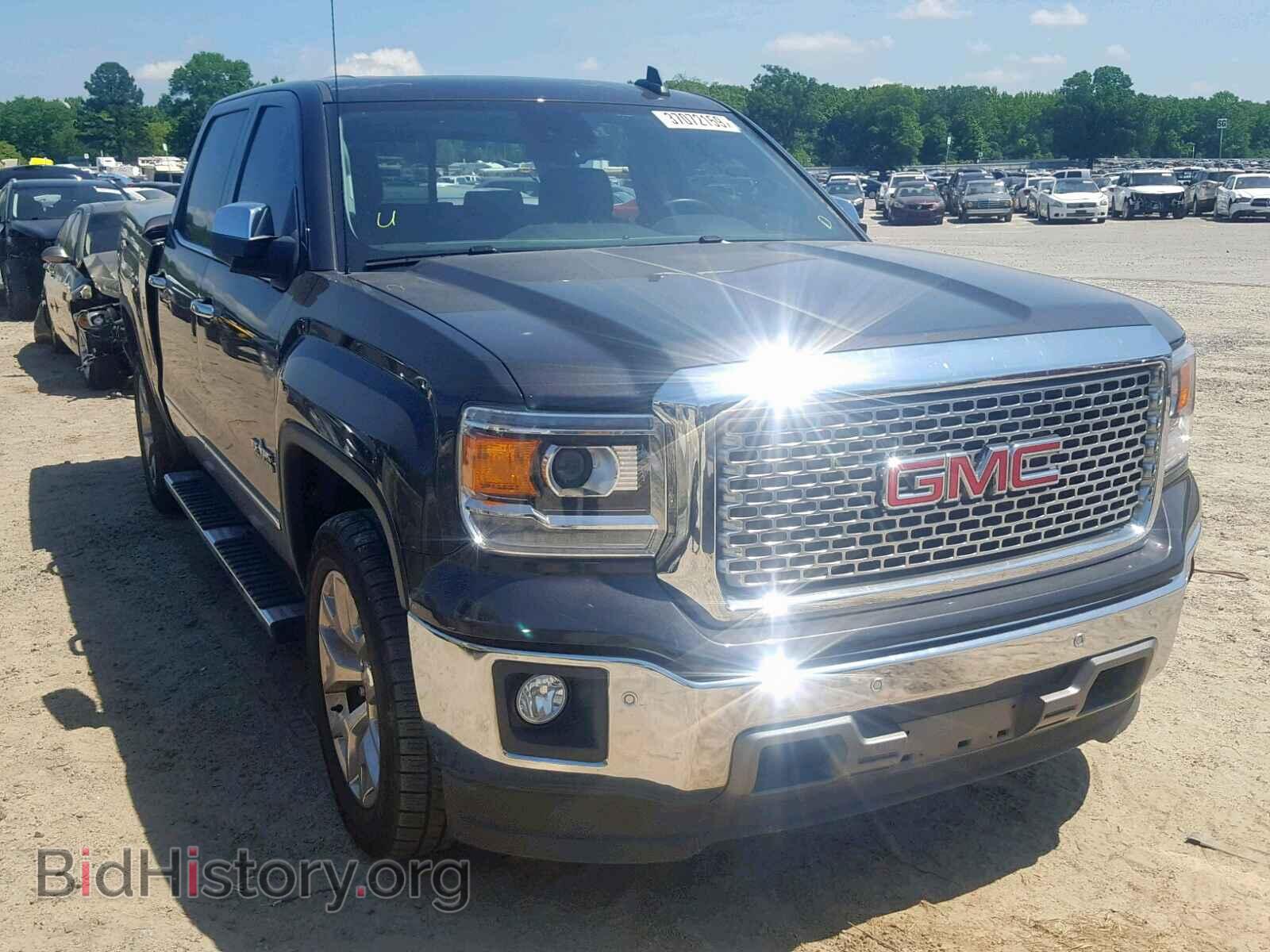 Фотография 3GTP1VEC4FG417749 - GMC SIERRA C15 2015