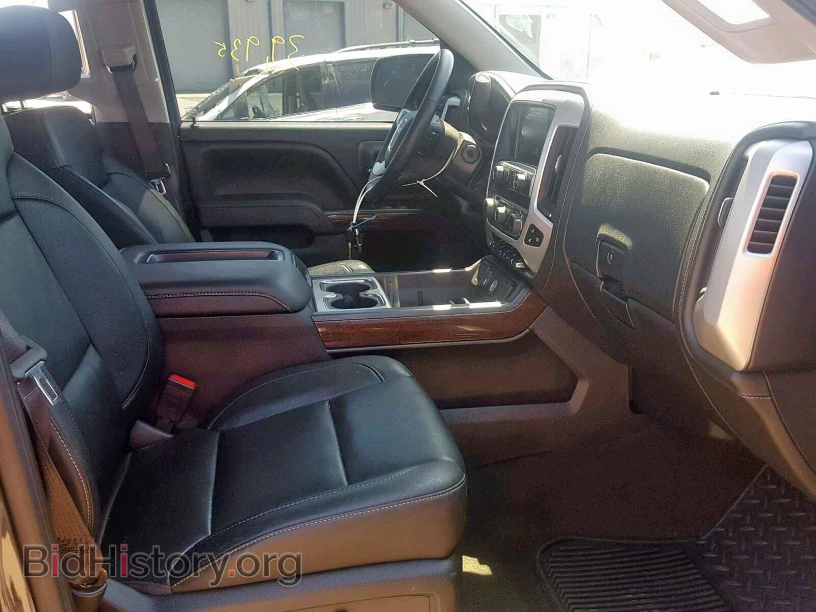 2015 GMC SIERRA C15 - VIN: 3GTP1VEC4FG417749 - Фото 5