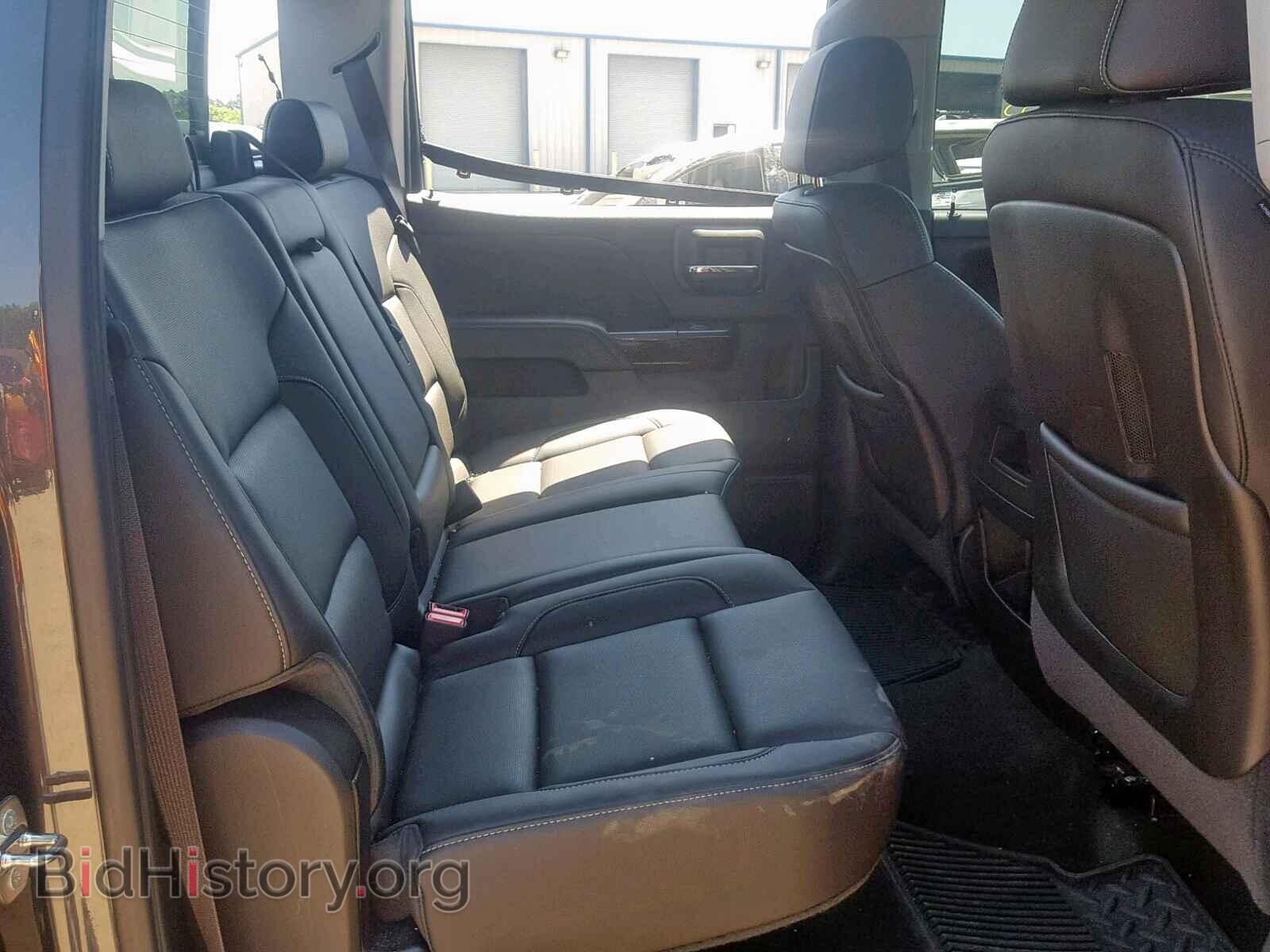 2015 GMC SIERRA C15 - VIN: 3GTP1VEC4FG417749 - Фото 6