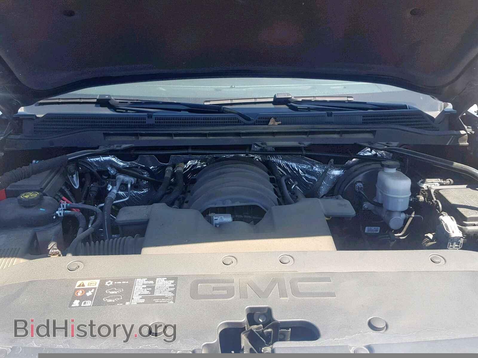 2015 GMC SIERRA C15 - VIN: 3GTP1VEC4FG417749 - Фото 7