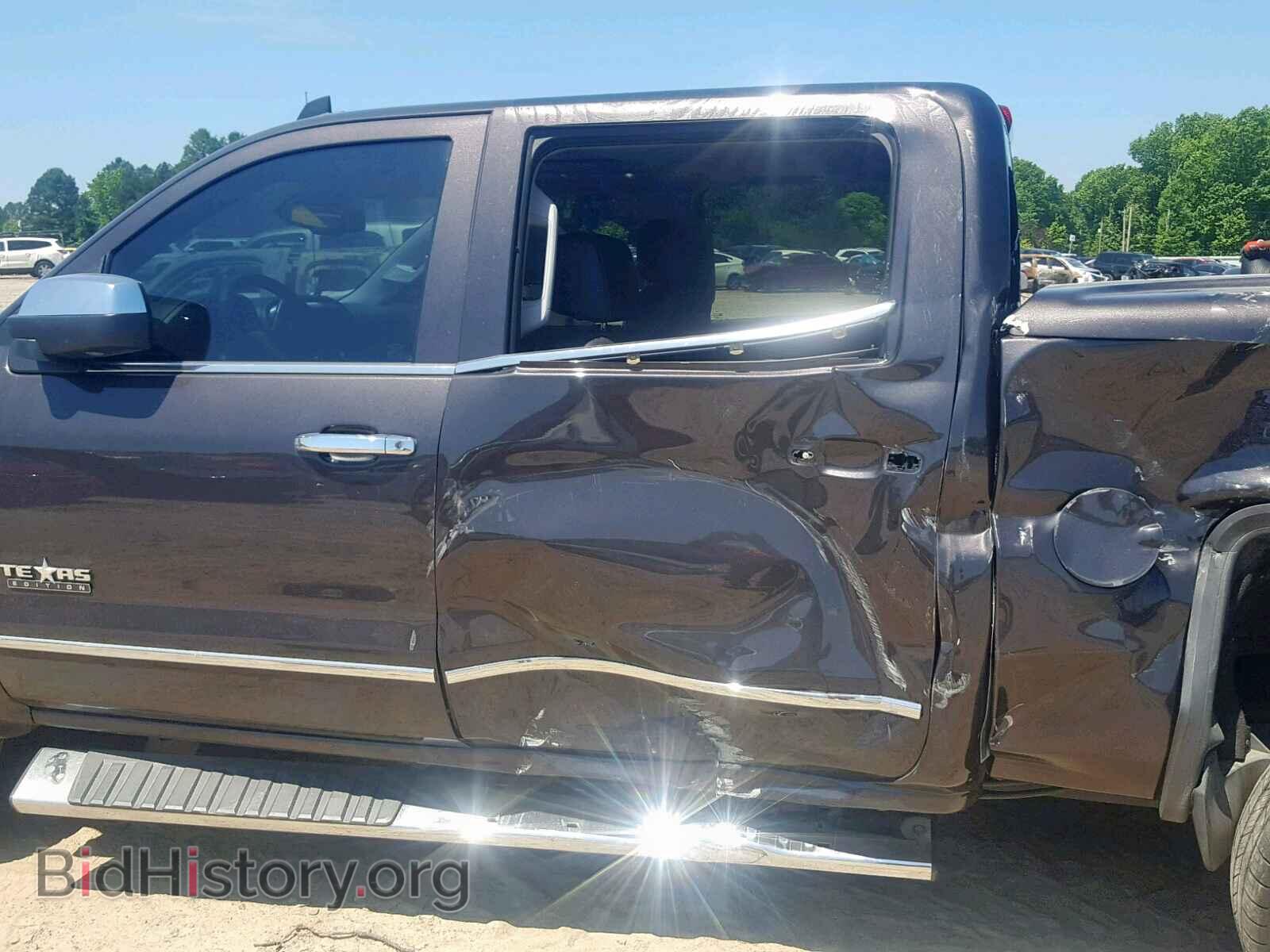 2015 GMC SIERRA C15 - VIN: 3GTP1VEC4FG417749 - Фото 9