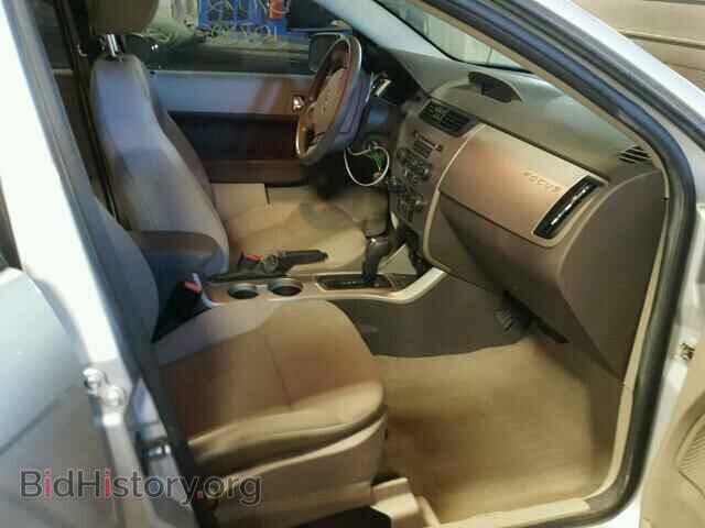 2008 FORD FOCUS - VIN: 1FAHP35N88W211143 - Фото 5