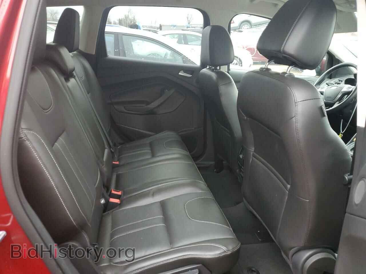 2013 FORD ESCAPE - VIN: 1FMCU9J96DUC14407 - Фото 11