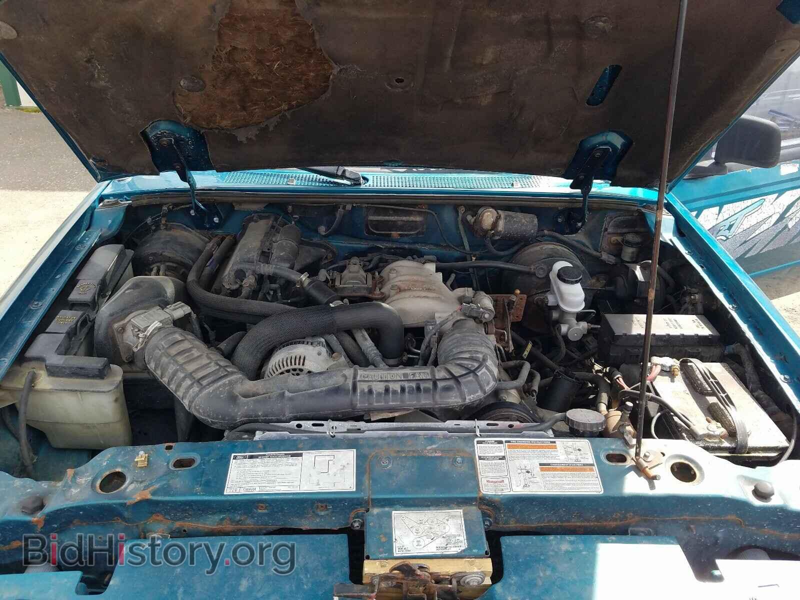 1993 FORD RANGER - VIN: 1FTCR11U2PPA08807 - Фото 7