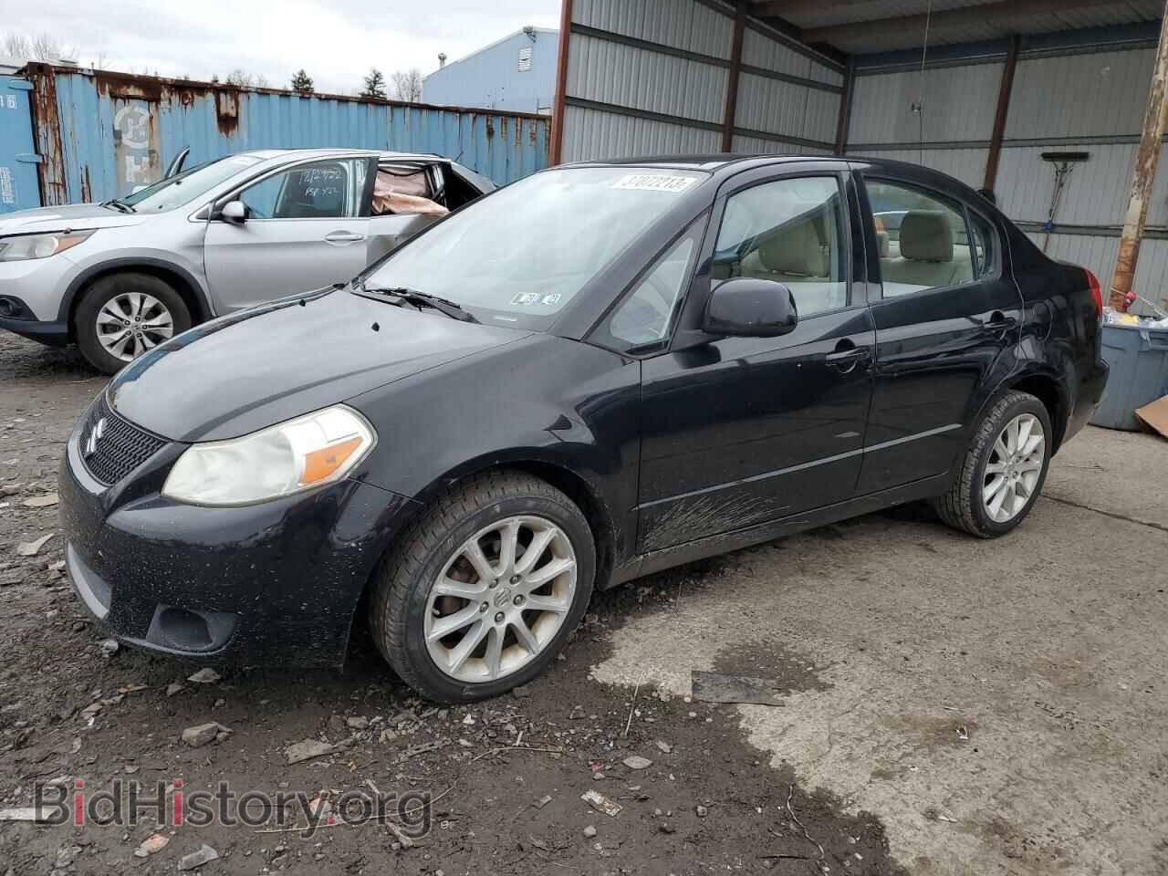 Photo JS2YC5A22B6304797 - SUZUKI SX4 2011