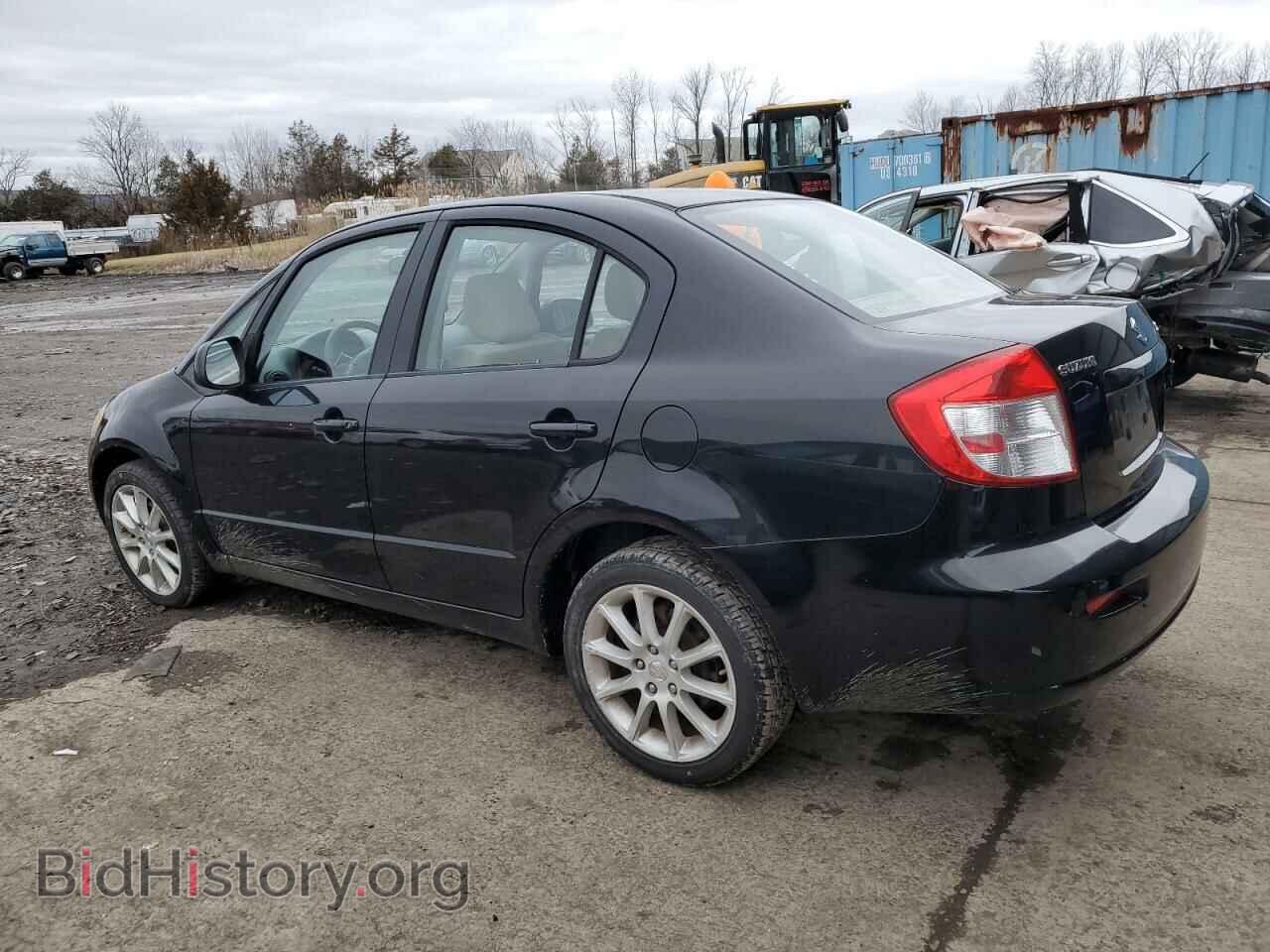 2011 SUZUKI SX4 - VIN: JS2YC5A22B6304797 - Фото 2