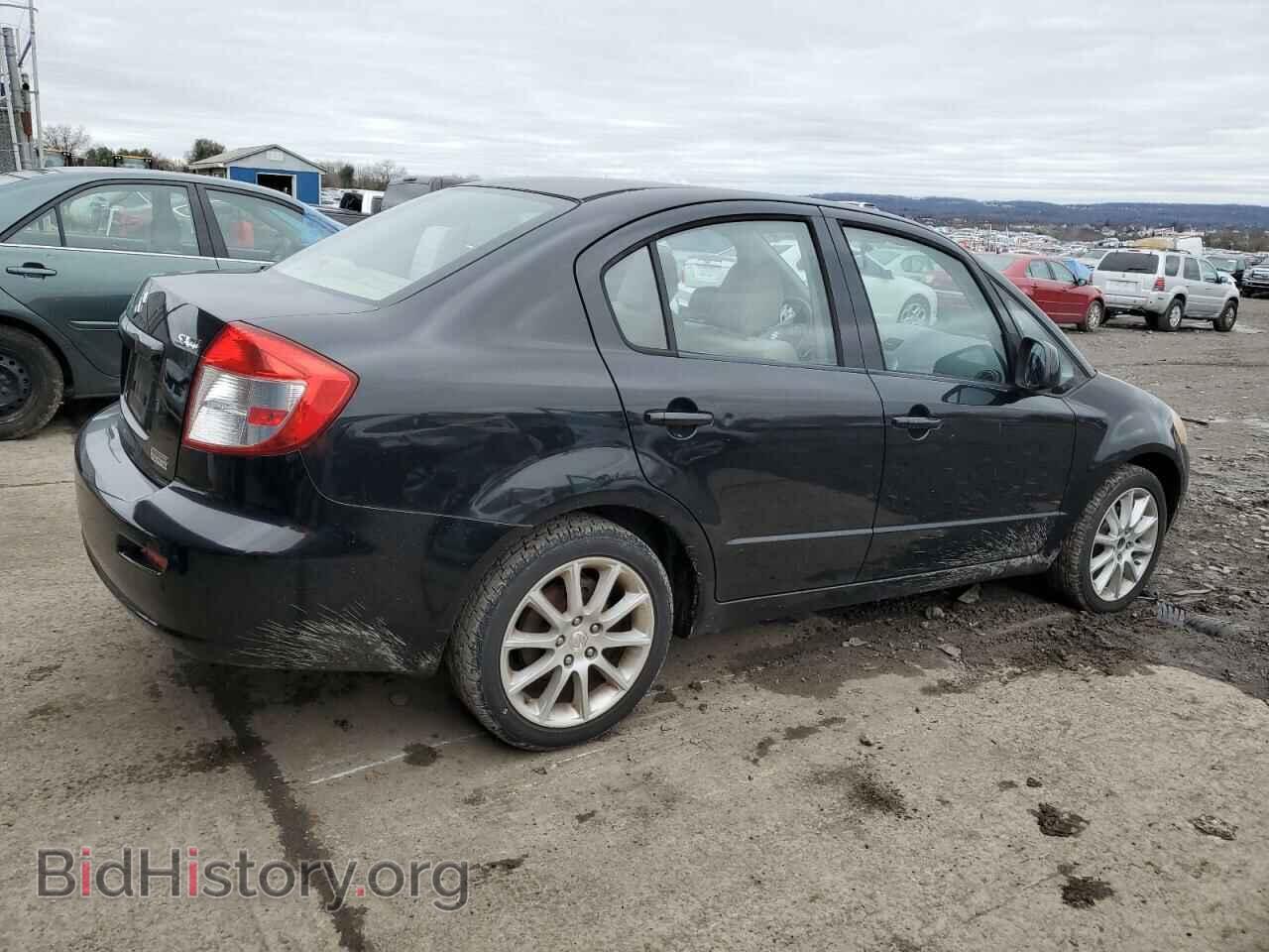 2011 SUZUKI SX4 - VIN: JS2YC5A22B6304797 - Фото 3