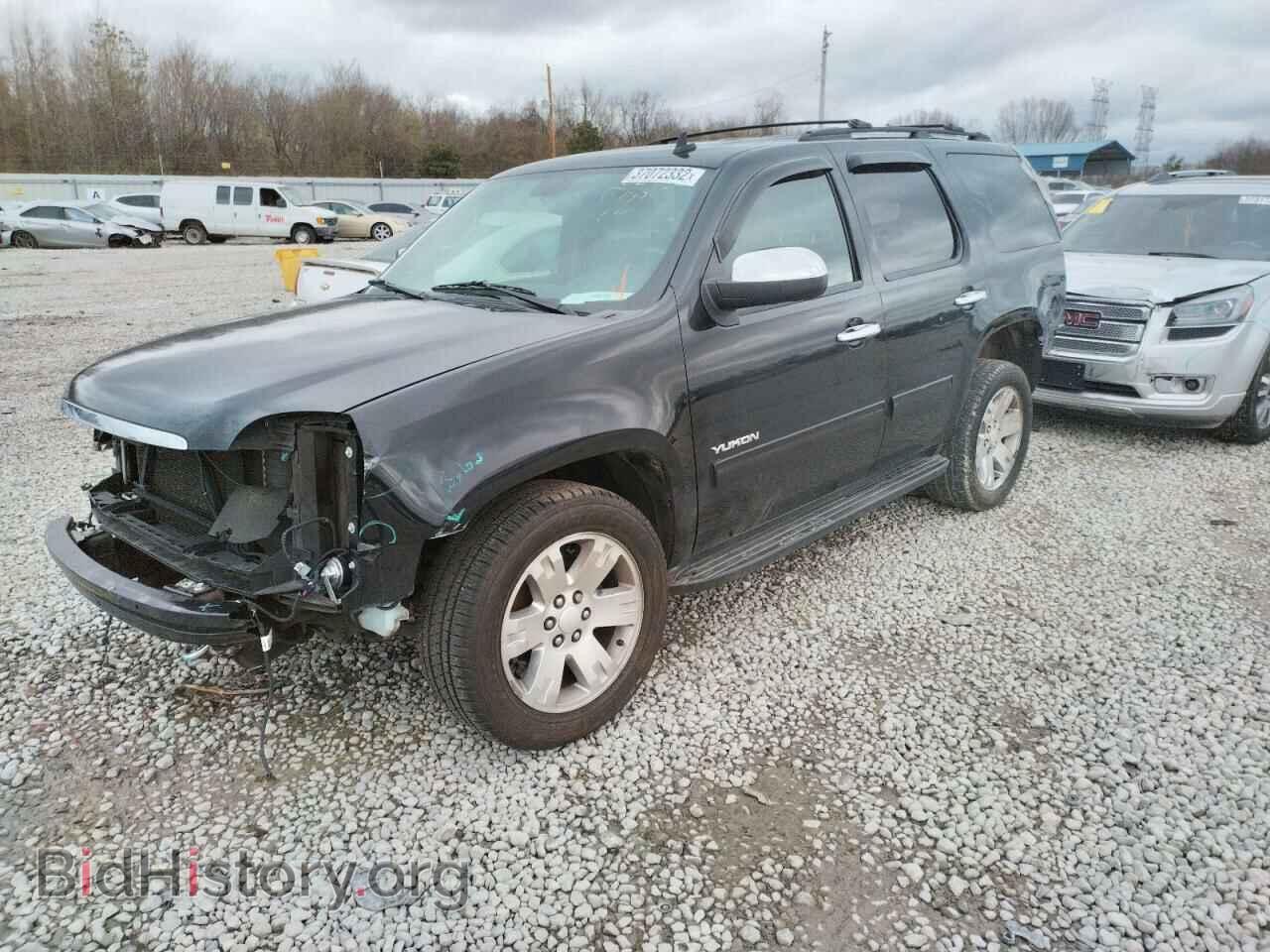 2012 GMC YUKON - VIN: 1GKS1CE03CR264656 - Фото 2