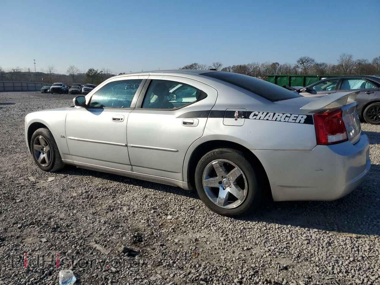2010 DODGE CHARGER - VIN: 2B3CA3CV5AH196468 - Фото 2