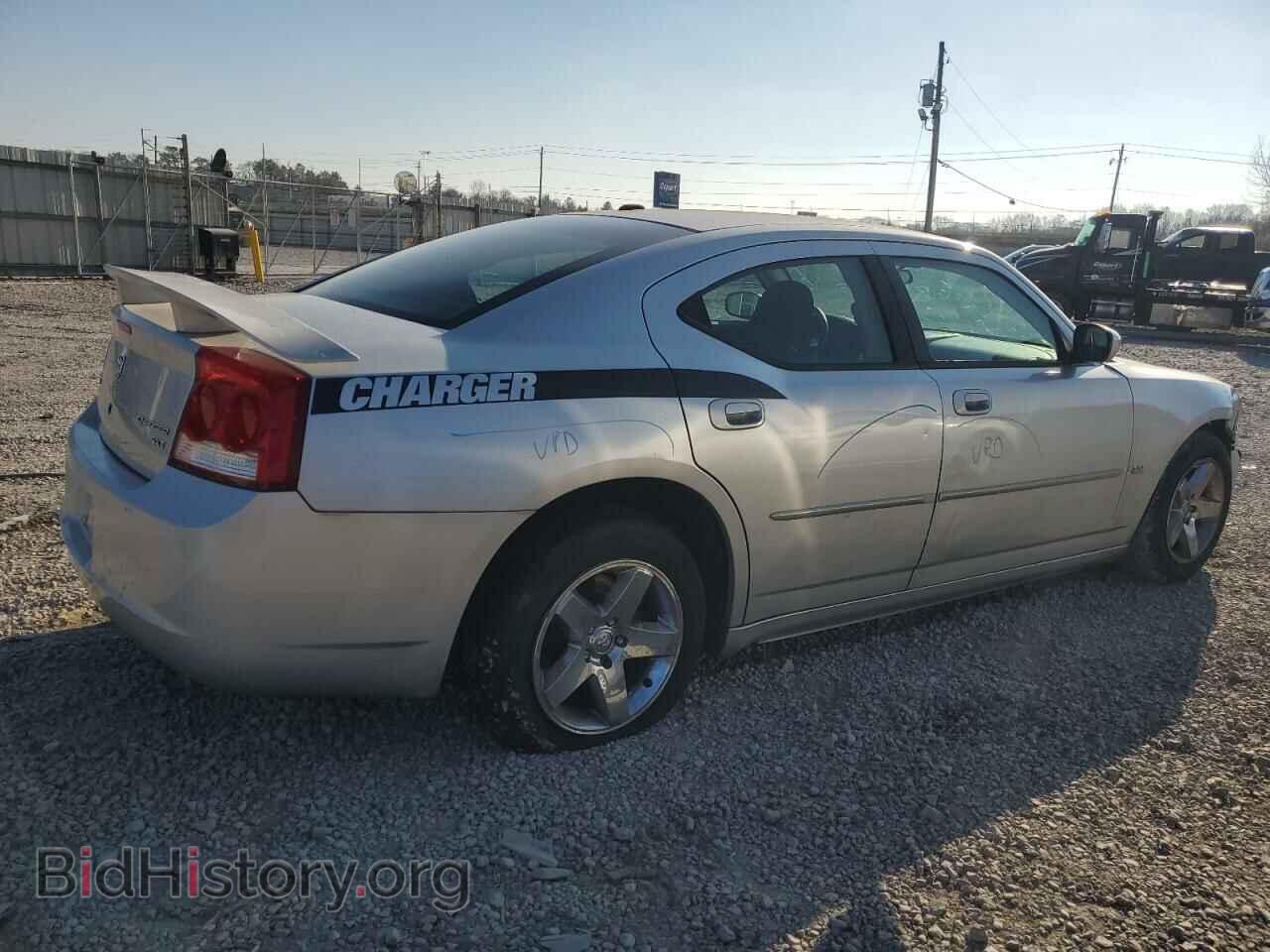 2010 DODGE CHARGER - VIN: 2B3CA3CV5AH196468 - Фото 3