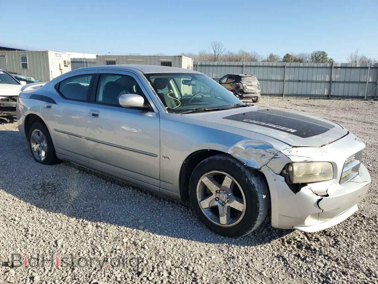 2010 DODGE CHARGER - VIN: 2B3CA3CV5AH196468 - Фото 4