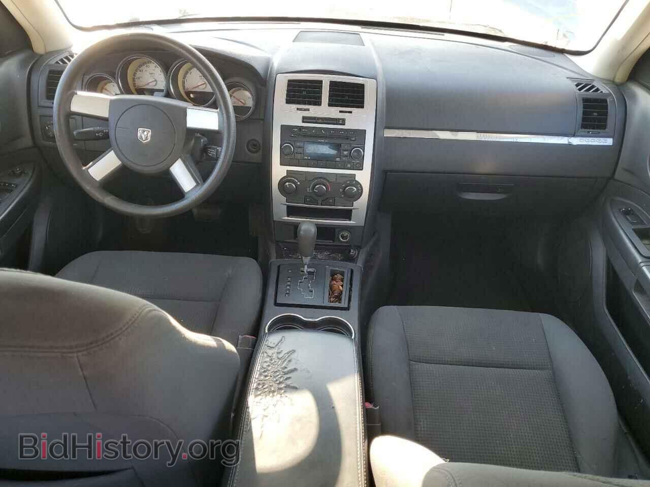 2010 DODGE CHARGER - VIN: 2B3CA3CV5AH196468 - Фото 8