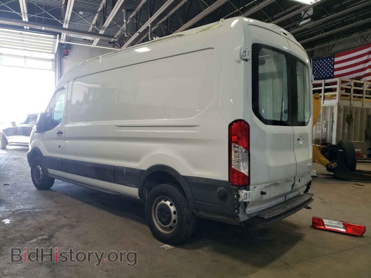 2019 FORD TRANSIT CO - VIN: 1FTYR2CM3KKB07781 - Фото 3