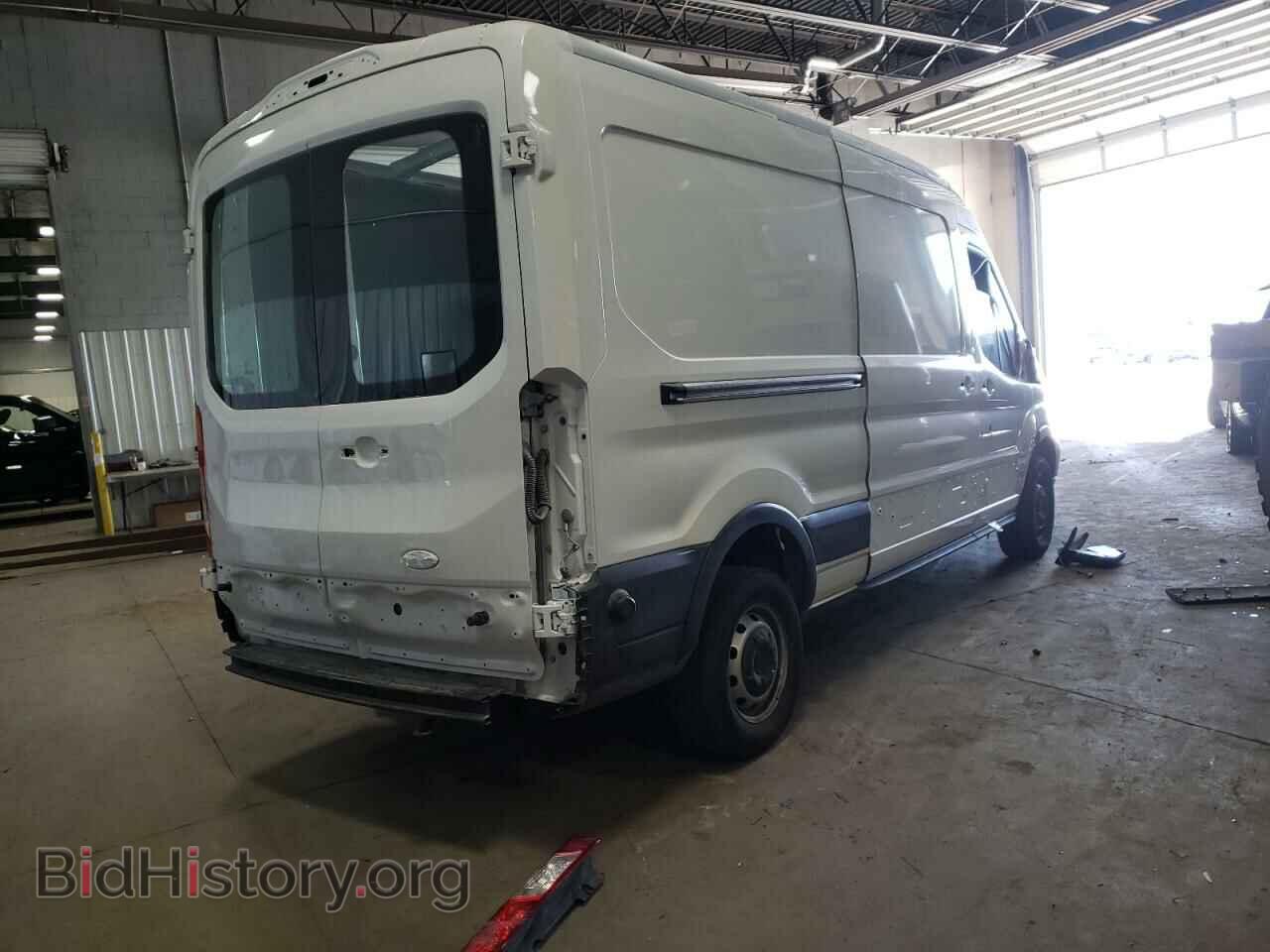 2019 FORD TRANSIT CO - VIN: 1FTYR2CM3KKB07781 - Фото 4