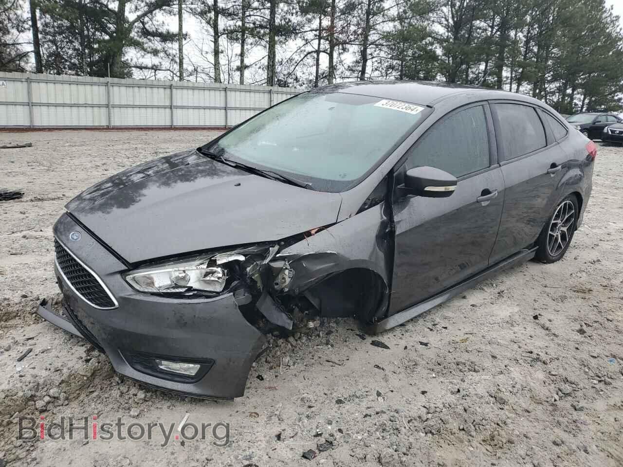 Фотография 1FADP3F26FL360457 - FORD FOCUS 2015