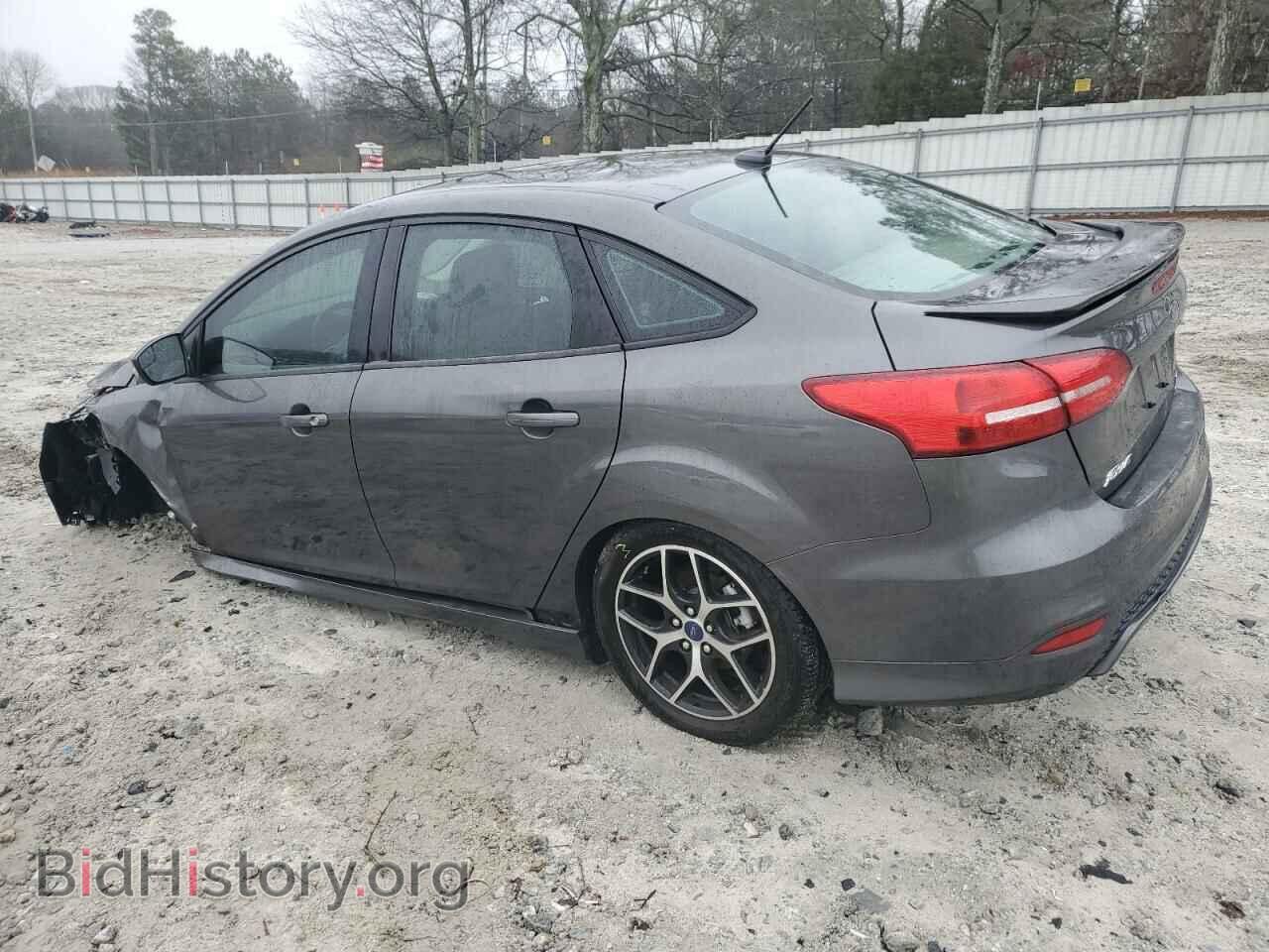 2015 FORD FOCUS - VIN: 1FADP3F26FL360457 - Фото 2