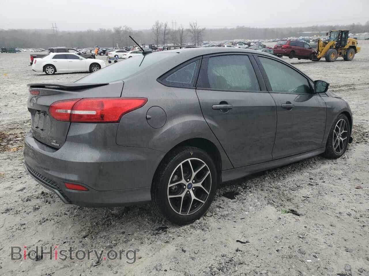 2015 FORD FOCUS - VIN: 1FADP3F26FL360457 - Фото 3
