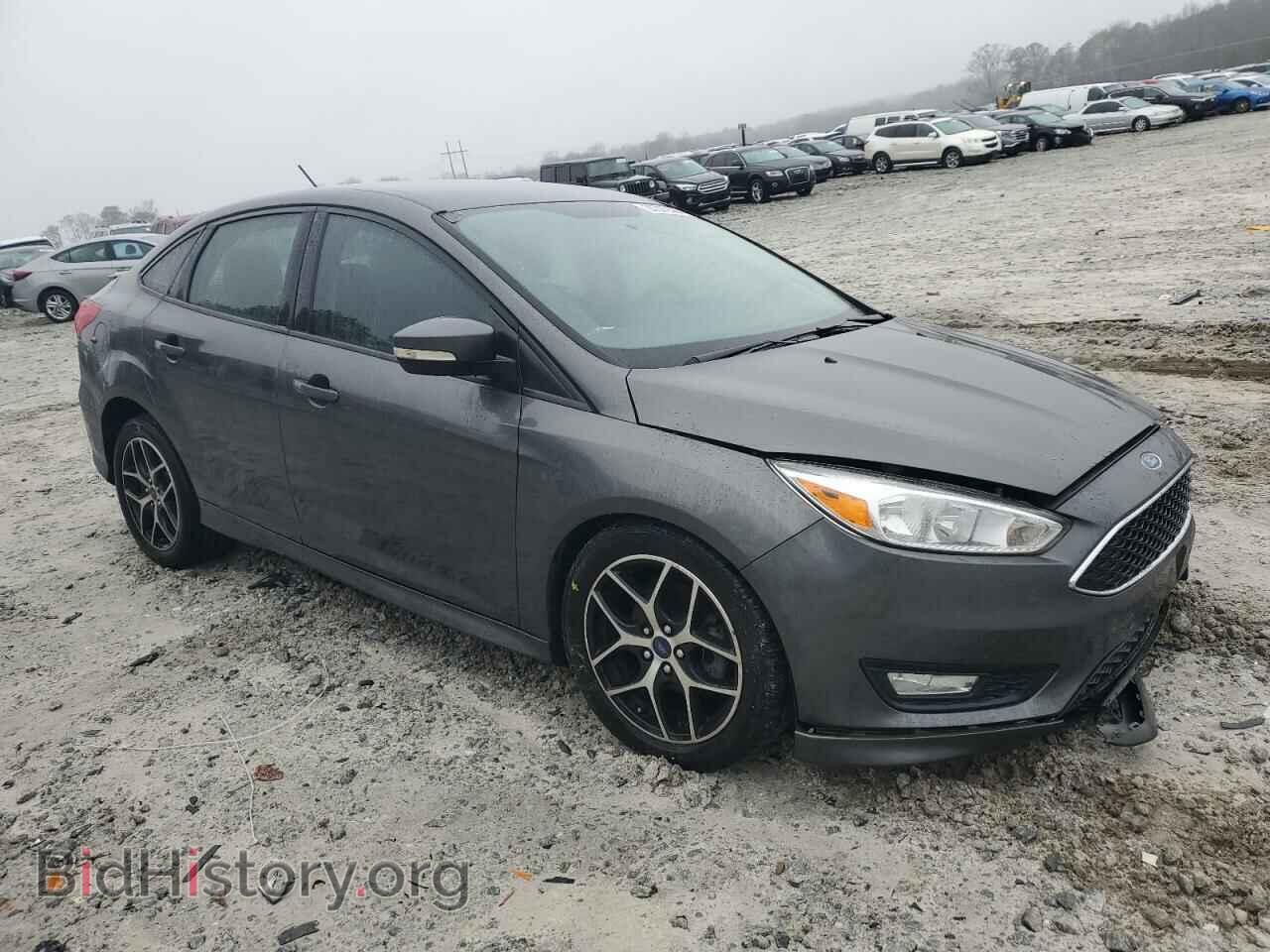 2015 FORD FOCUS - VIN: 1FADP3F26FL360457 - Фото 4