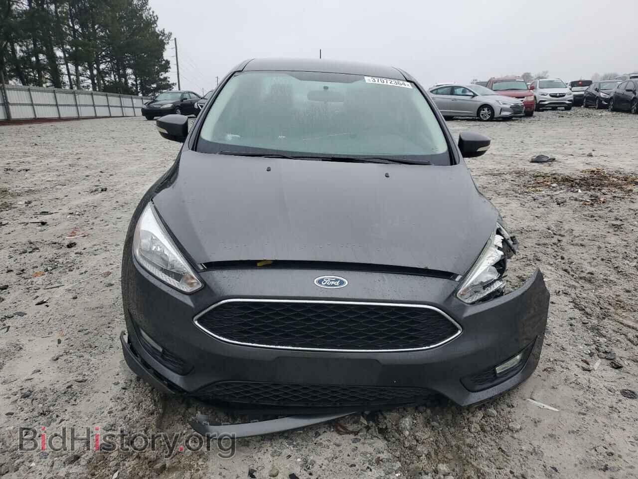 2015 FORD FOCUS - VIN: 1FADP3F26FL360457 - Фото 5