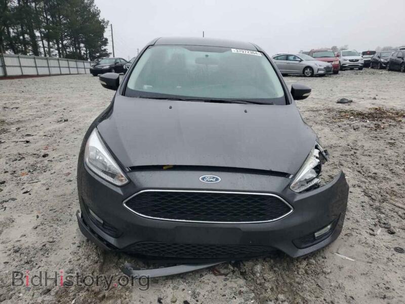 2015 Ford FOCUS (VIN 1FADP3F26FL360457) — фото 5 из 13