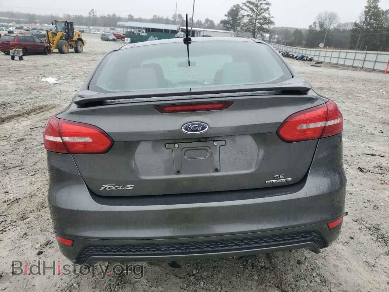 2015 FORD FOCUS - VIN: 1FADP3F26FL360457 - Фото 6