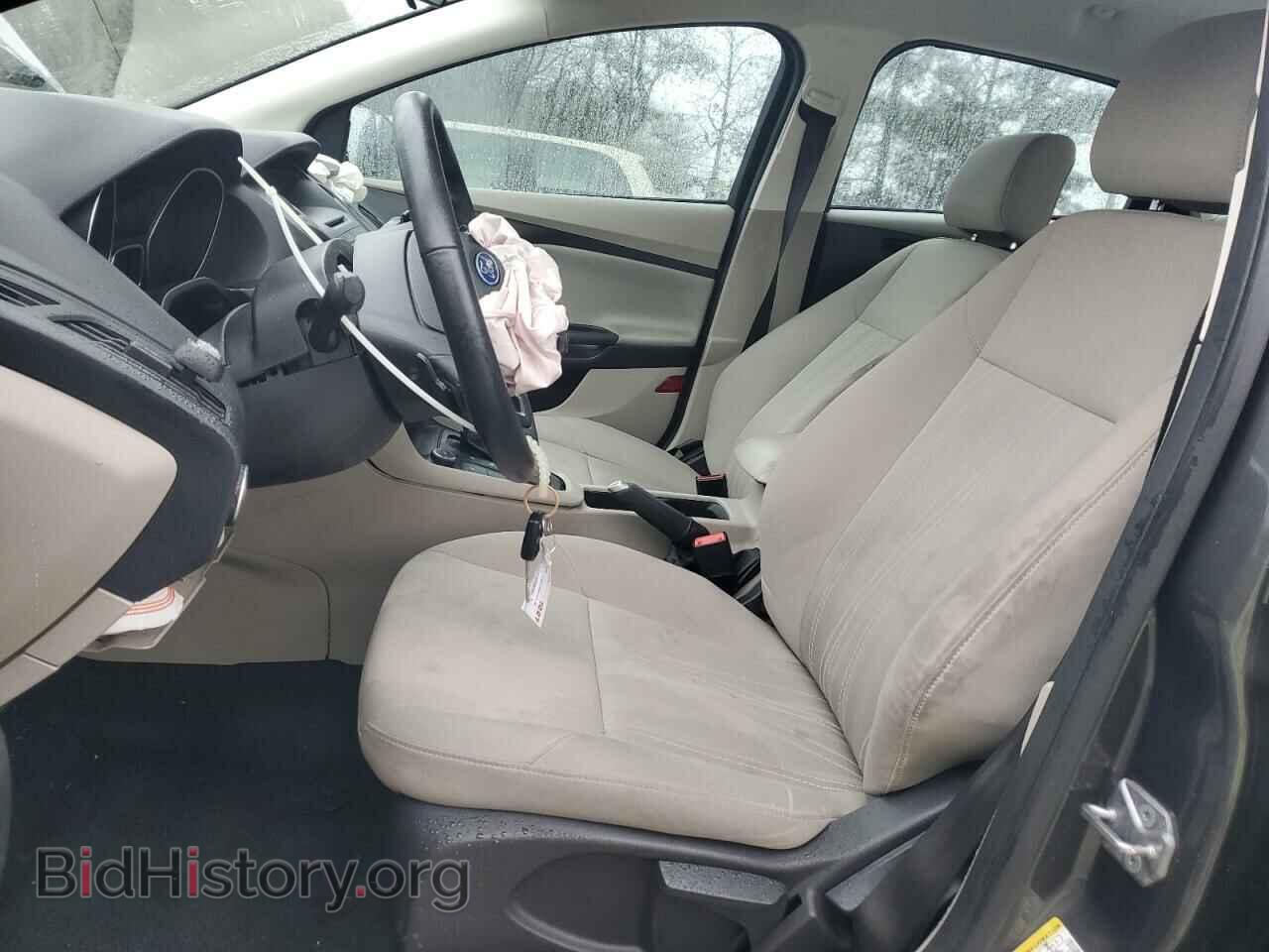 2015 FORD FOCUS - VIN: 1FADP3F26FL360457 - Фото 7