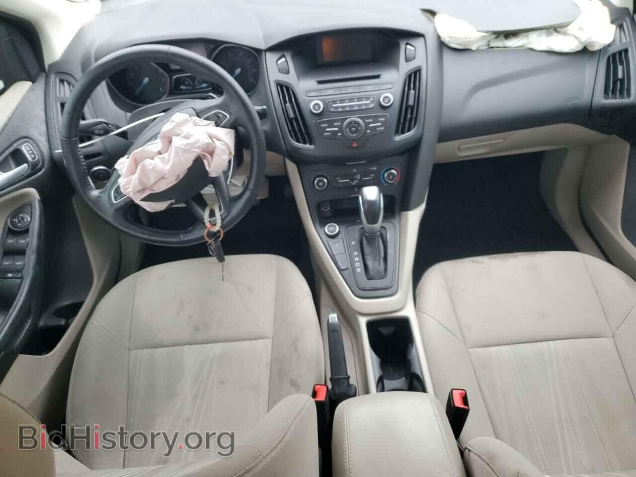 2015 FORD FOCUS - VIN: 1FADP3F26FL360457 - Фото 8