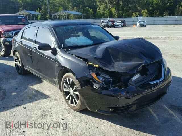Фотография 1C3CCBBB7DN600249 - CHRYSLER 200 2013