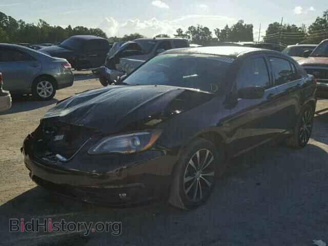 2013 CHRYSLER 200 - VIN: 1C3CCBBB7DN600249 - Фото 2