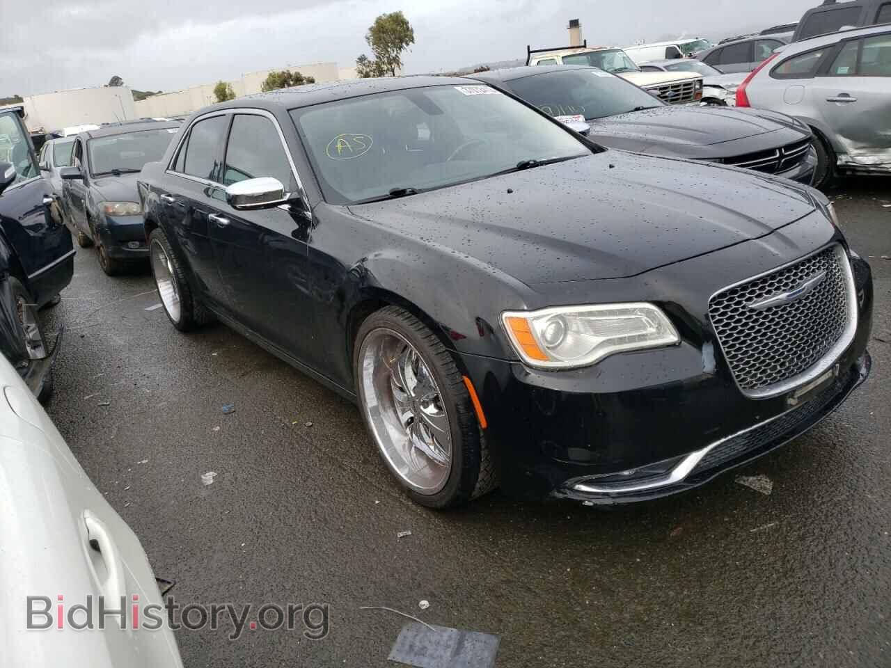 2015 CHRYSLER 300 - VIN: 2C3CCAEG9FH828993 - Фото 4