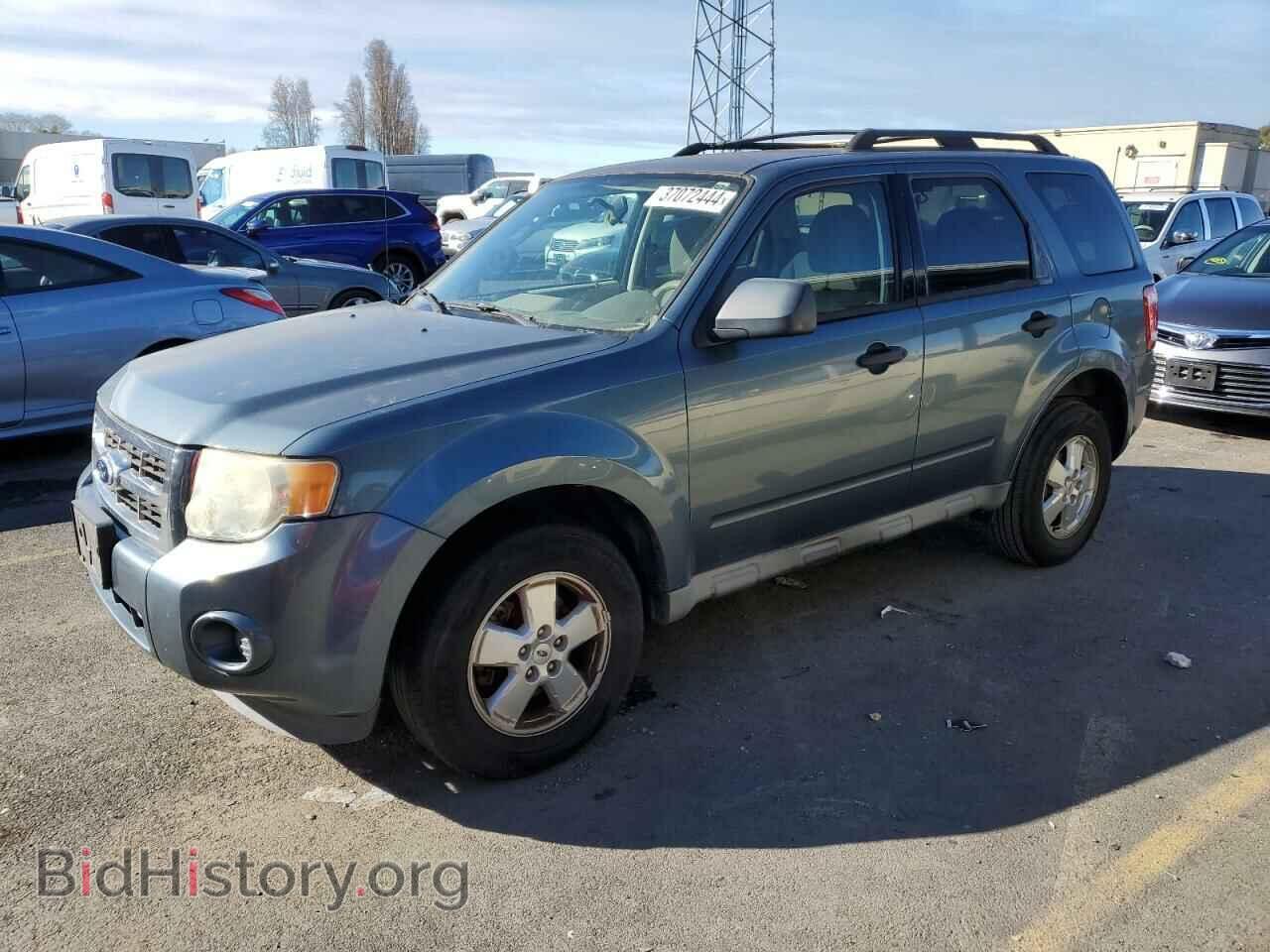 Фотография 1FMCU0C7XAKB76338 - FORD ESCAPE 2010