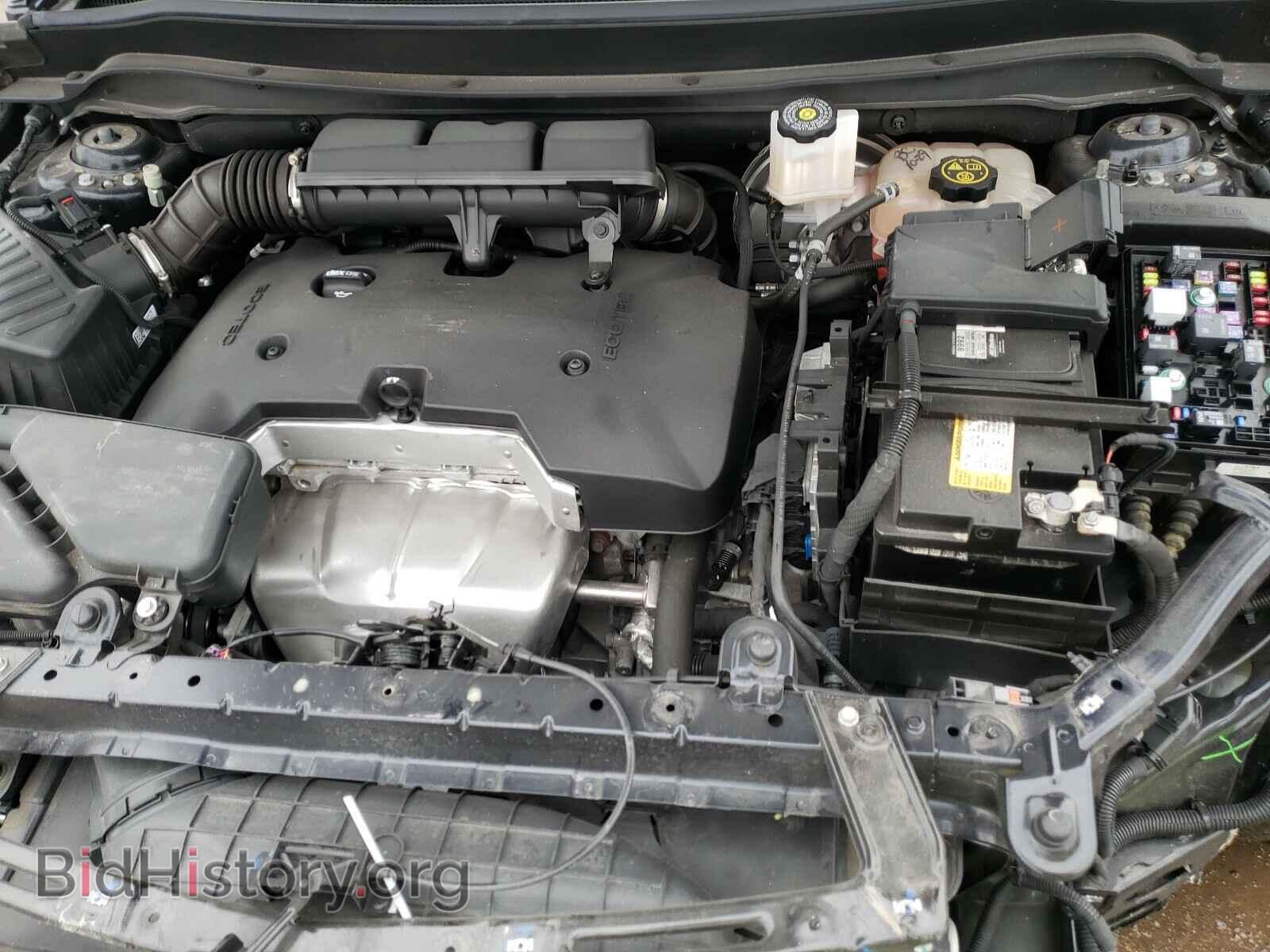 2020 BUICK ENVISION - VIN: LRBFX1SAXLD066066 - Фото 7
