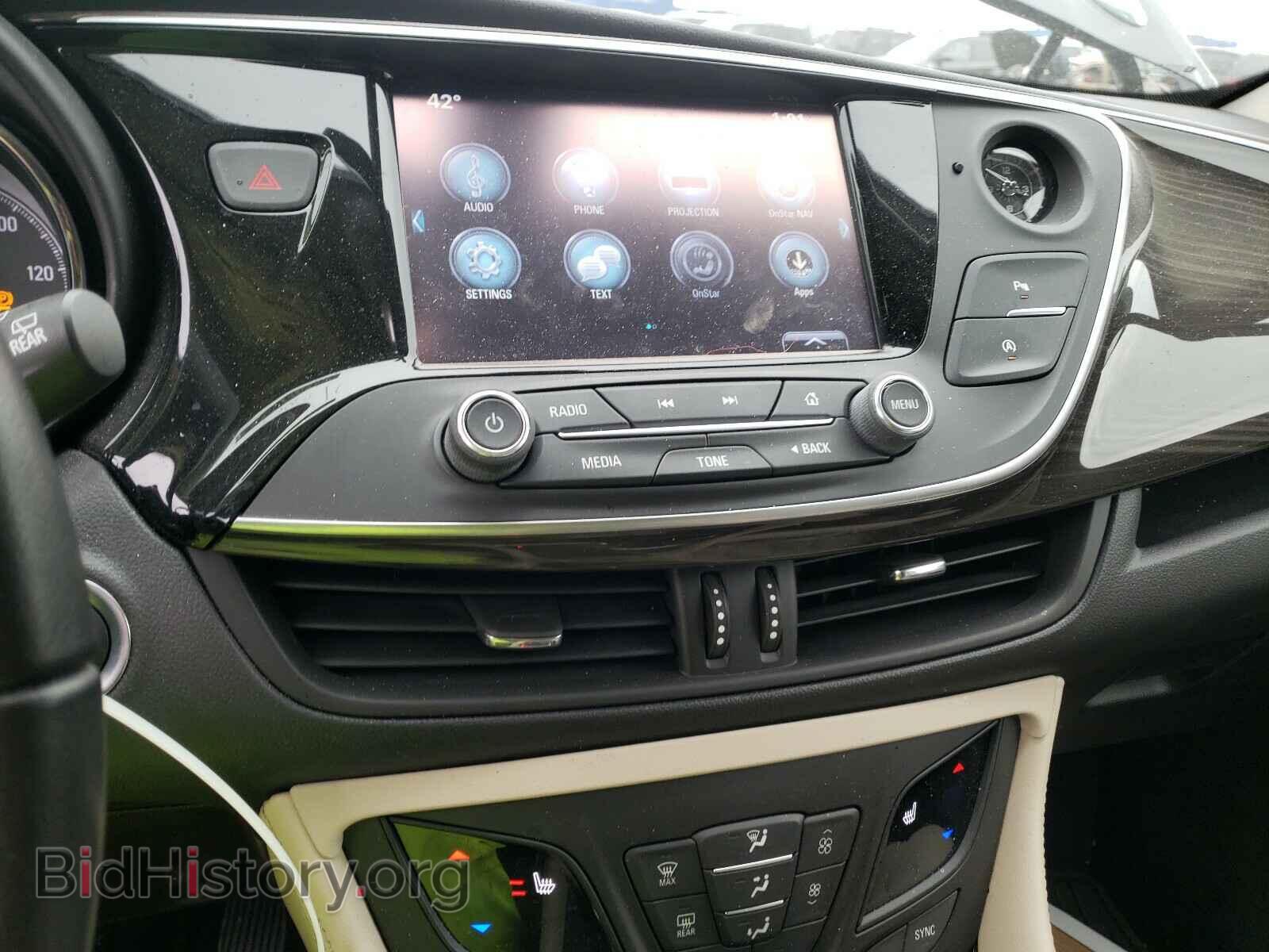 2020 BUICK ENVISION - VIN: LRBFX1SAXLD066066 - Фото 9