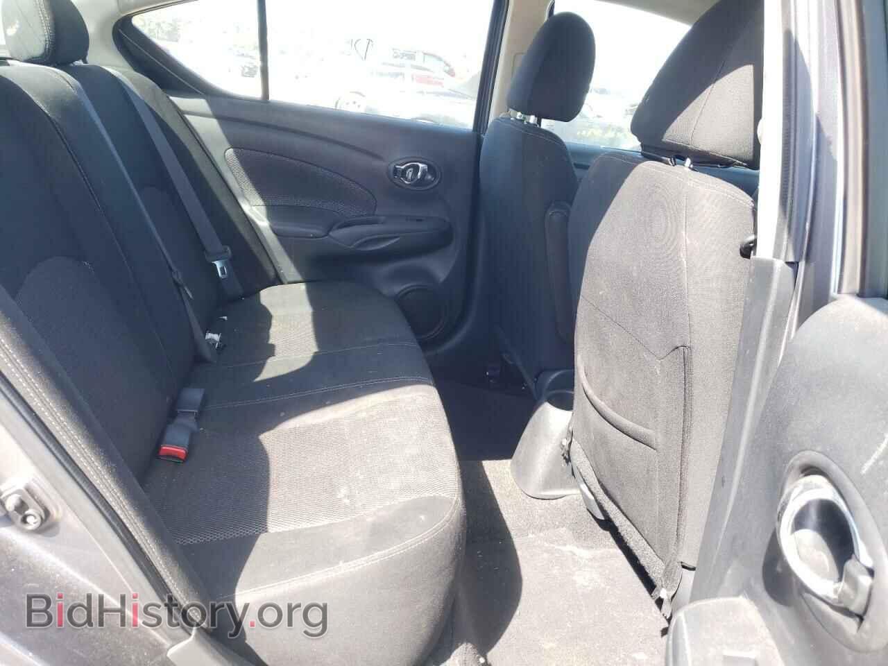 2019 NISSAN VERSA - VIN: 3N1CN7AP3KL861507 - Фото 6