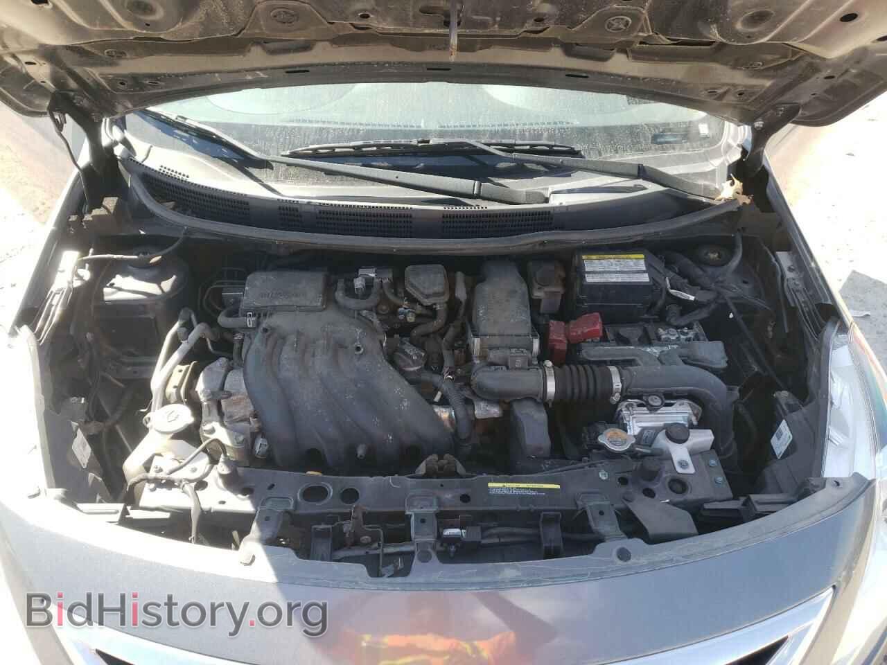 2019 NISSAN VERSA - VIN: 3N1CN7AP3KL861507 - Фото 7