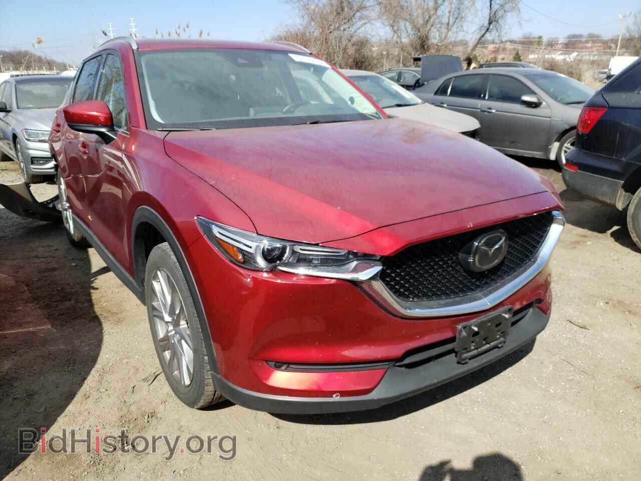 Photo JM3KFBDM0K0696160 - MAZDA CX-5 2019