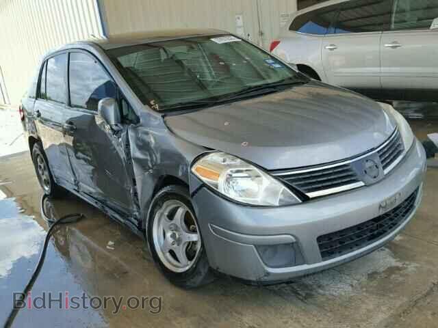 Photo 3N1BC11E39L449420 - NISSAN VERSA 2009