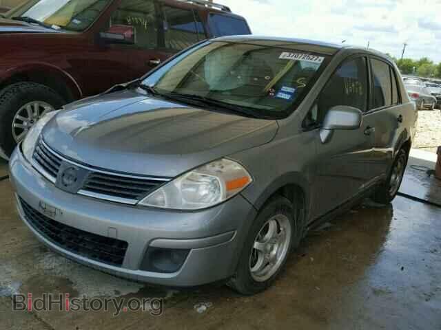 2009 NISSAN VERSA - VIN: 3N1BC11E39L449420 - Фото 2